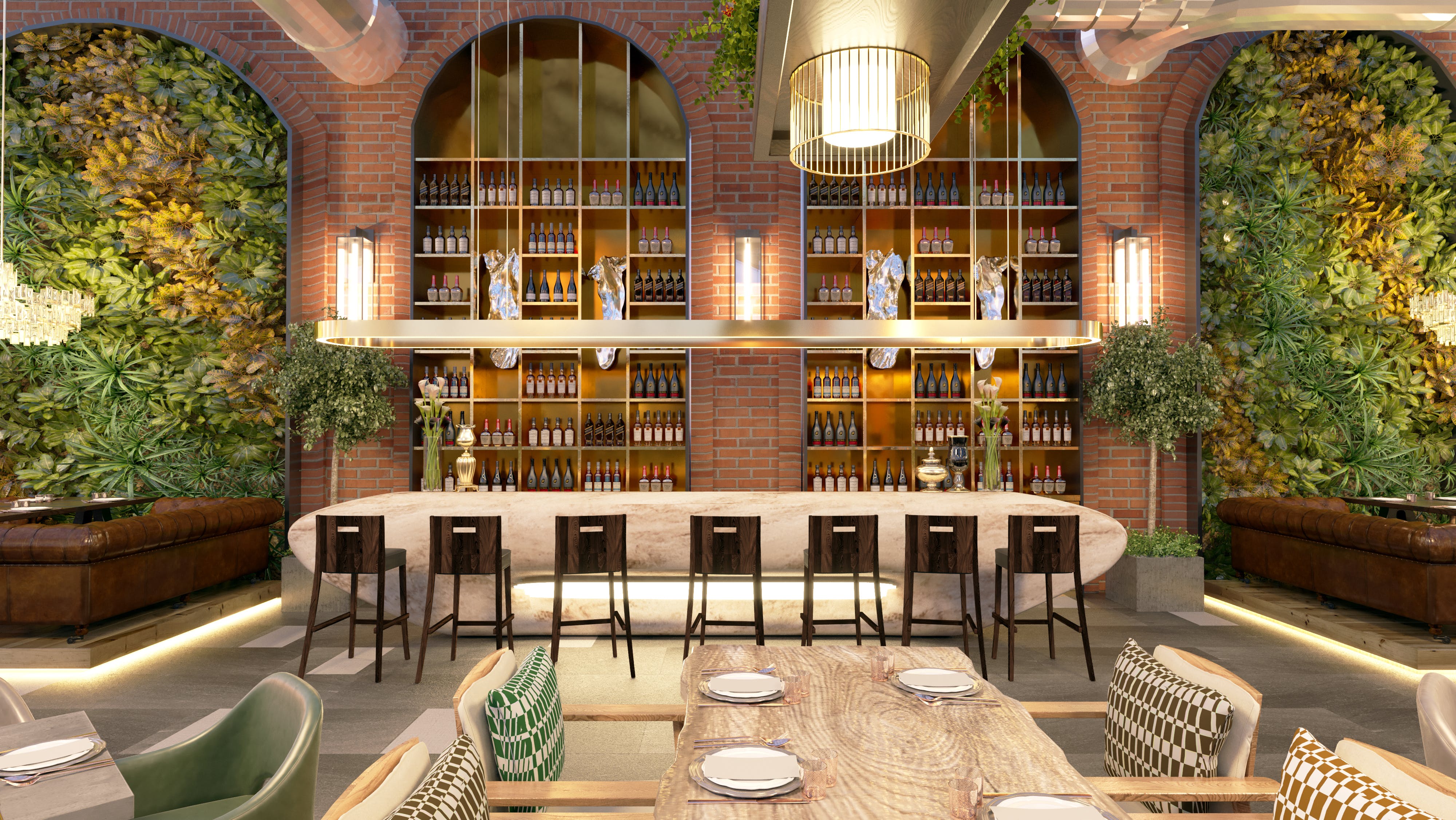 commercial interior design