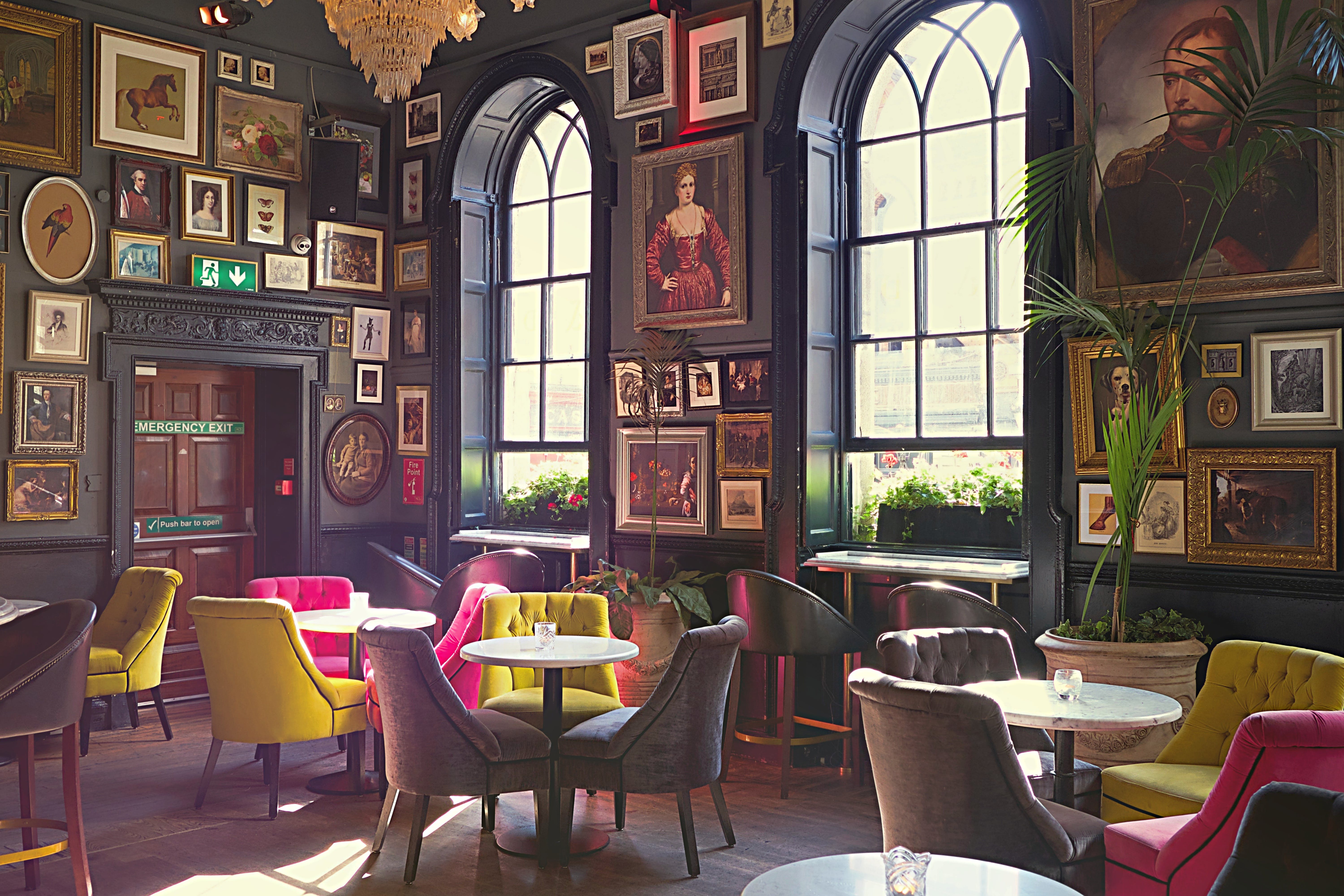 commercial interior design