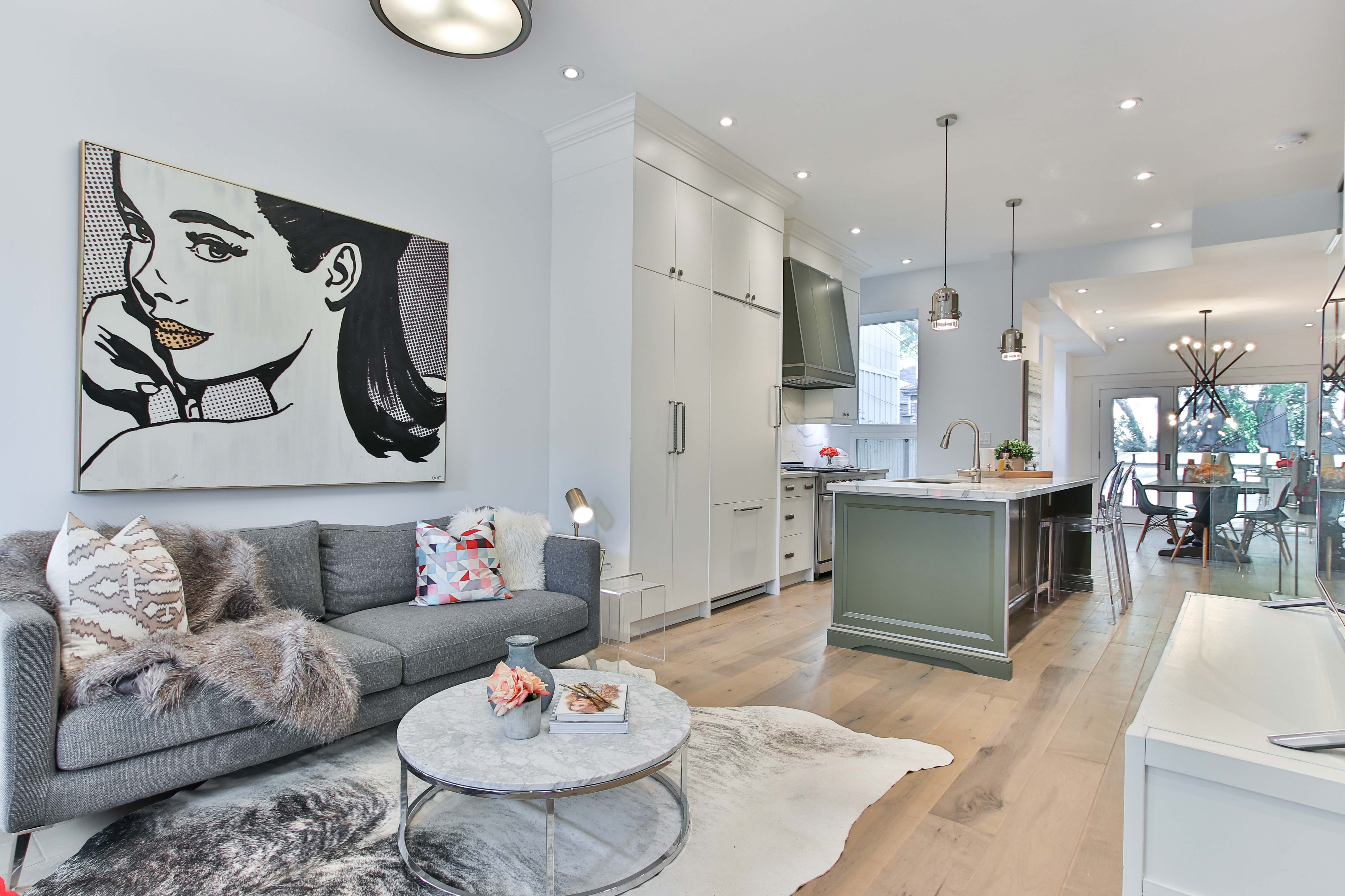 interior design project