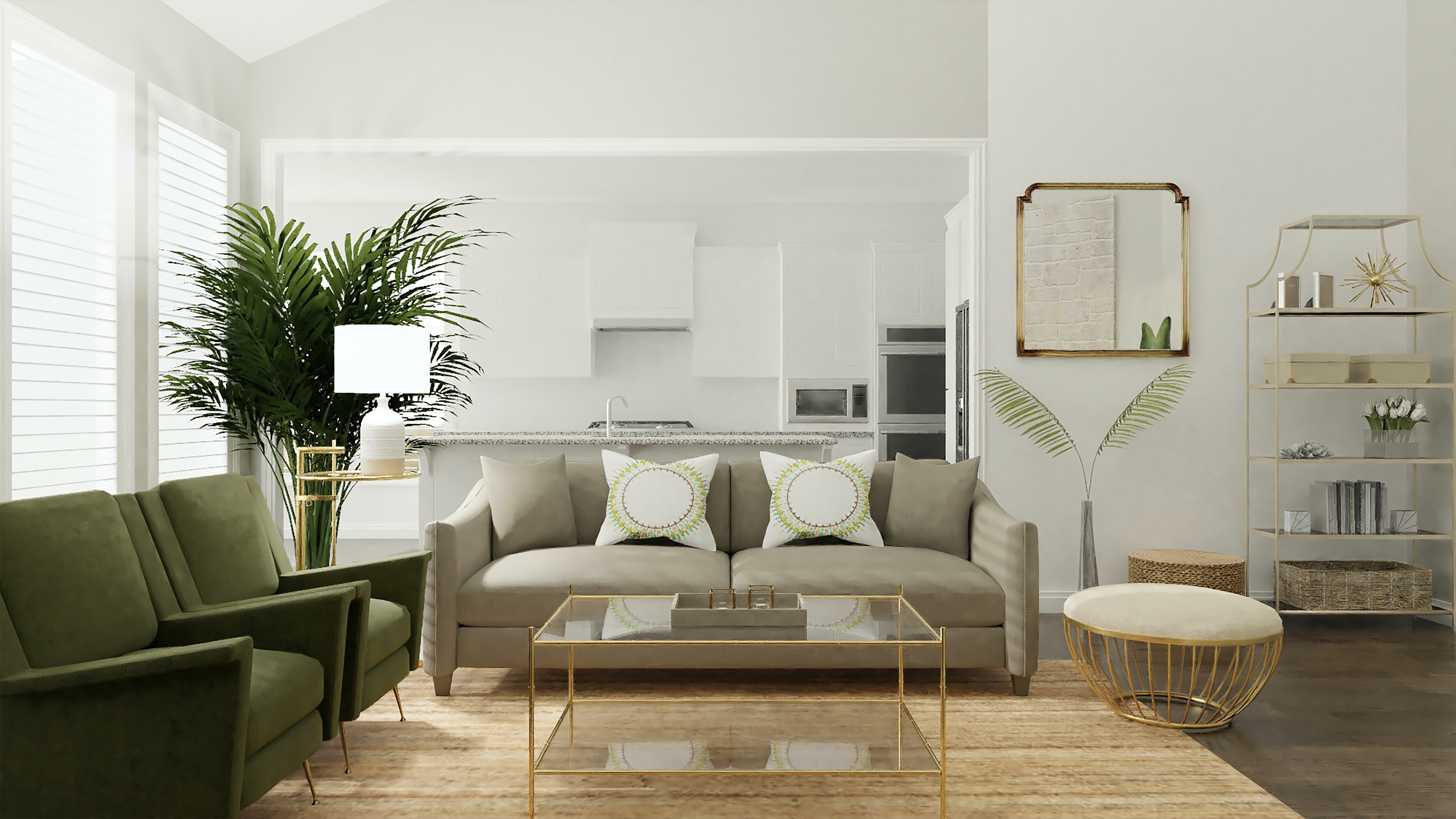 interior design project