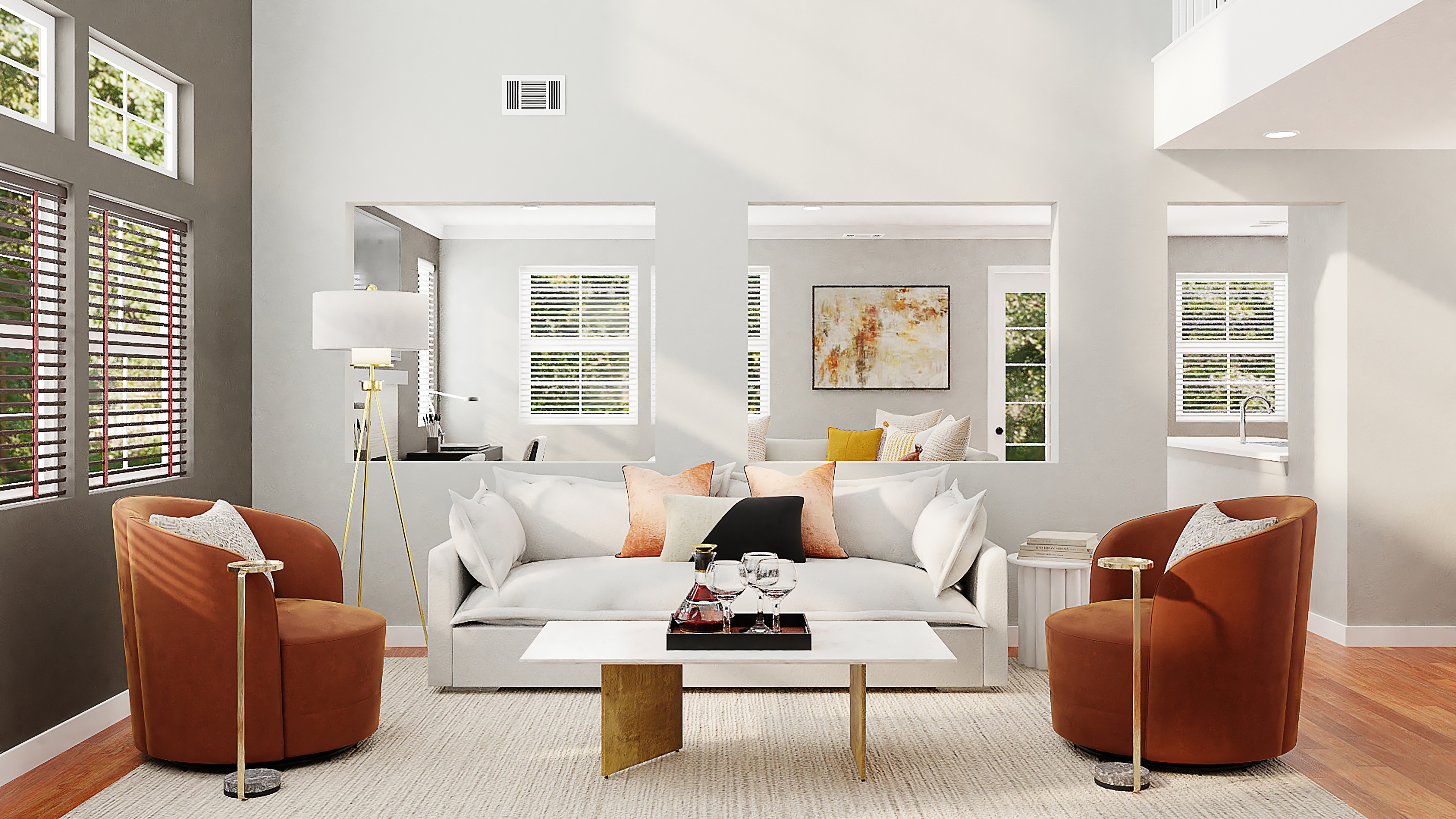 interior design project